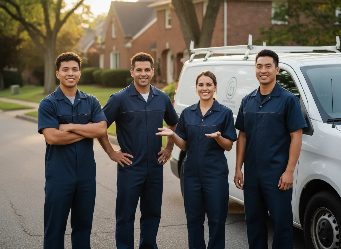 Home Gutter Service company in Lenox, MO